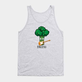 B'rock'oli Tank Top